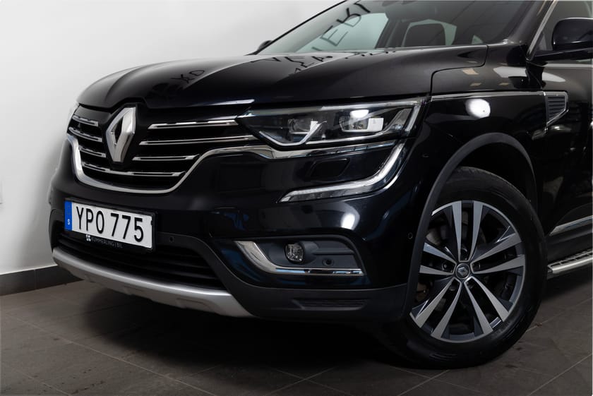 Bild 5 av Renault Koleos 2.0 dCi 4WD 177hk BOSE / B-kamera / Carplay