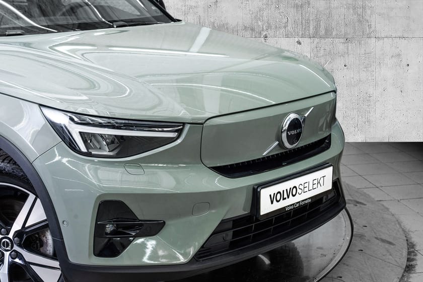 Bilde 2 av Volvo XC40 Recharge Twin motor El. Ultimate 408Hk. Velutstyrt!