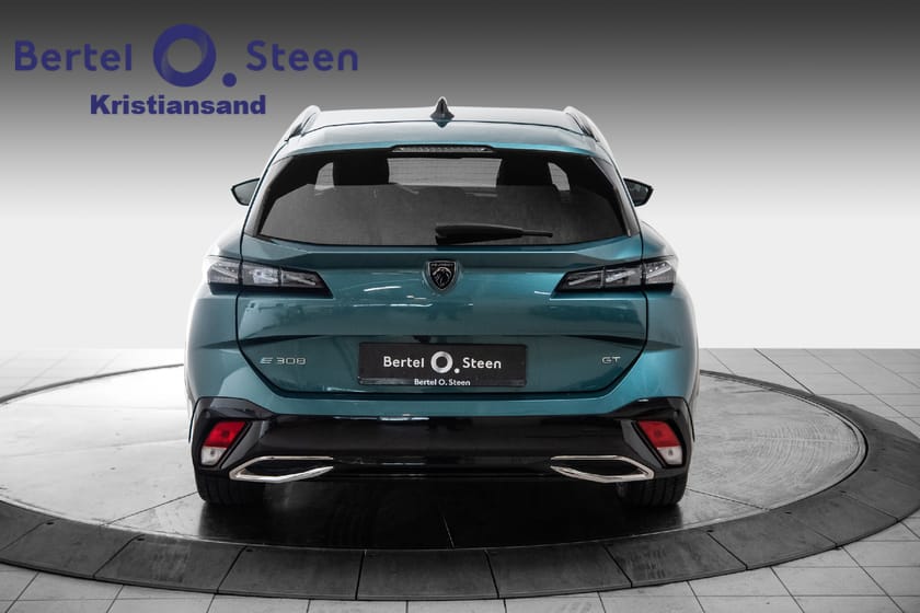 Bilde 4 av Peugeot E-308 SW GT 156hk | Keyless Go | Massasje | LED