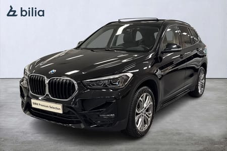 BMW X1 xDrive20d xDrive 20d Sportline | Drag | HiFi | Panorama | Head-Up