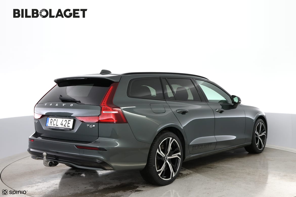 Volvo V60 2026 - miniatyr 4