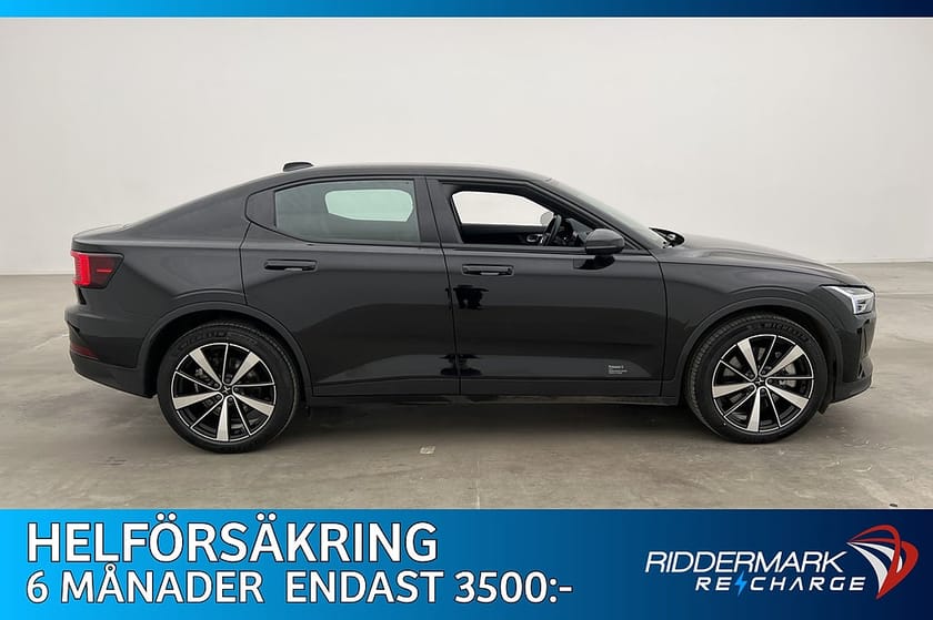Bild 5 av Polestar 2 Long Range Single Motor Värmare Kamera Navi MOMS