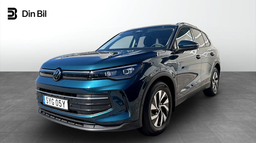 Bild 1 av Volkswagen Tiguan eTSI 150hk Drag/Kamera/Edition