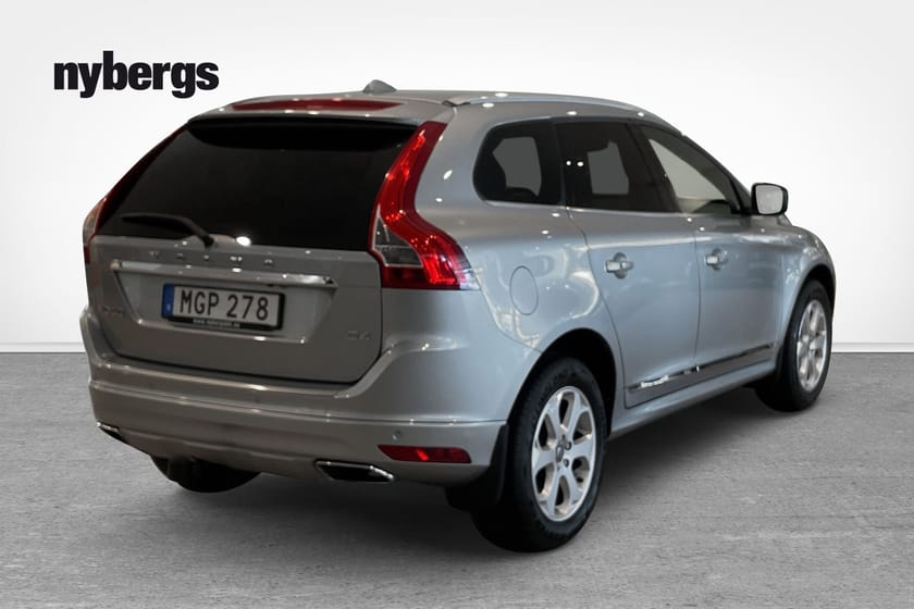 Bild 3 av Volvo XC60 D4 Summum Business E