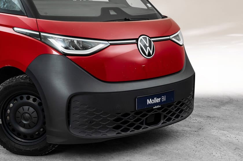 Bilde 3 av Volkswagen ID. Buzz Cargo 77kwh 204 hk