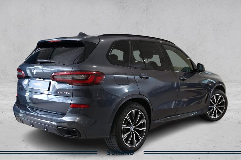 Bilde 4 av BMW X5 xDrive45e iPerformance | HUD | KROK | HIFI | PANORAMA | VARMEPUMPE |