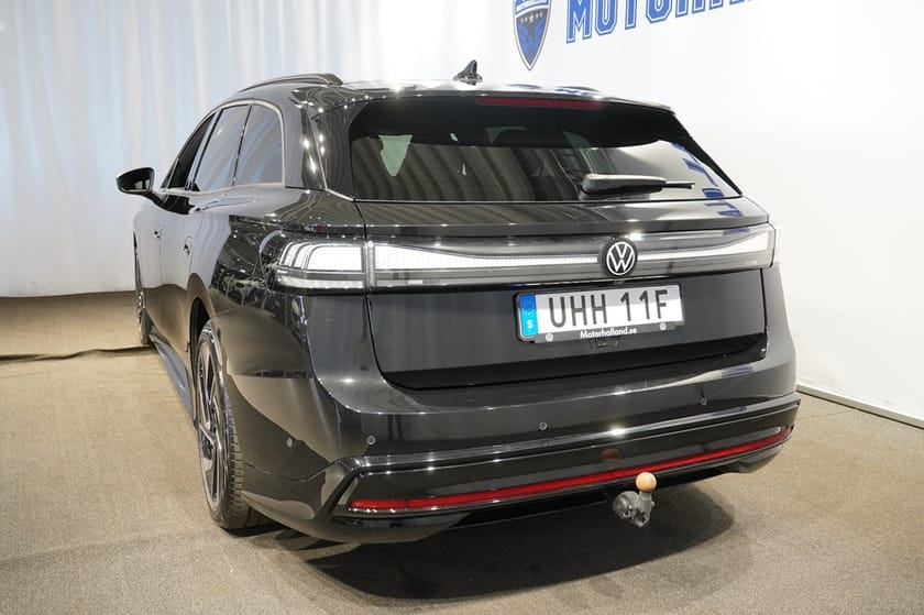 Bild 3 av Volkswagen ID.7 Pro S Tourer edition black style demo