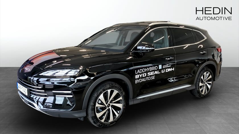 Bild 1 av BYD Seal U DM-i BOOST Privatleasing 4995KR/MÅN