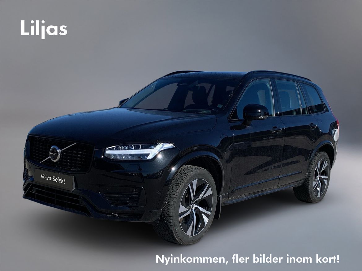 RBG42C – Volvo XC90 7 Säten
