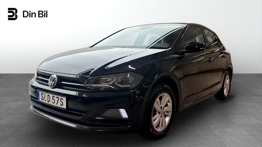 Bild 1 av Volkswagen Polo TSI 95 DSG/PDC