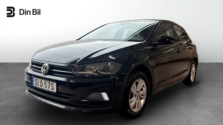 Volkswagen Polo TSI 95 DSG/PDC