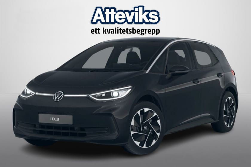 Bild 1 av Volkswagen ID.3 Pro Performance Edition 3995:-