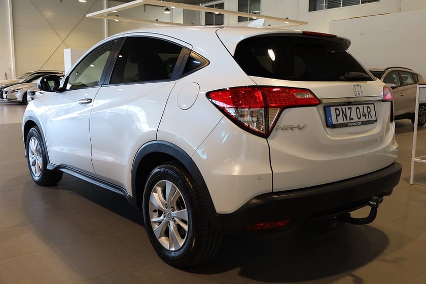Bild 3 av Honda HR-V 1.5 i-VTEC Elegance AUT Drag Kamera Navi Blåtand PDC