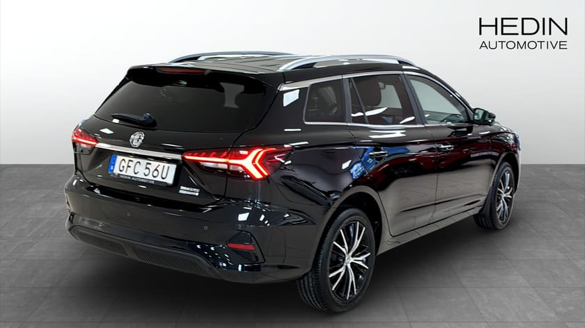 Bild 2 av MG 5 Long Range MG5 61KWH LUXURY