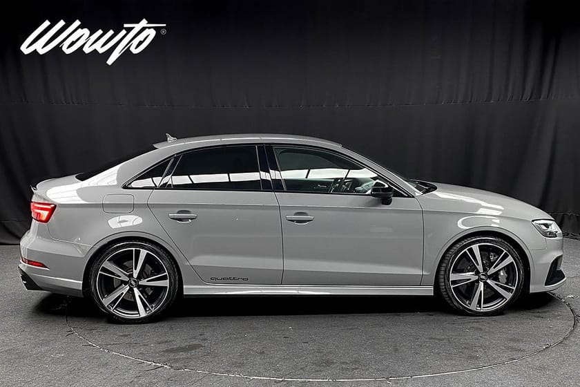 Bild 3 av Audi RS 3 Sedan RS3 2.5 TFSI Q 400HK /Keramiska /Sportavgas /4.95%