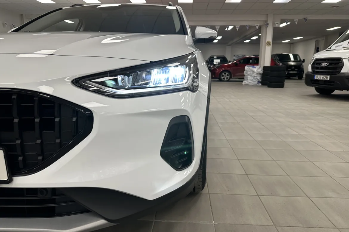 Ford Focus Active