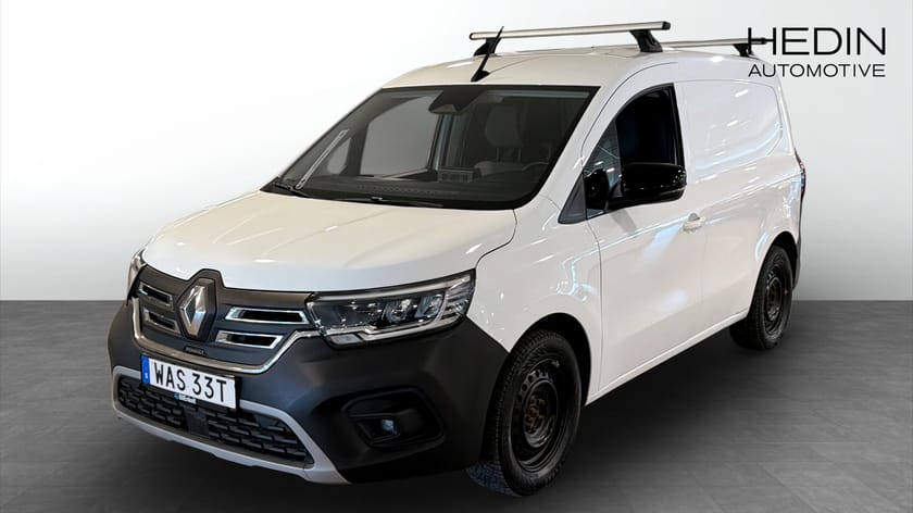 Bild 1 av Renault Kangoo E-Tech VAN EL