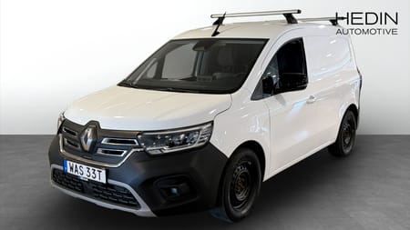 Renault Kangoo E-Tech