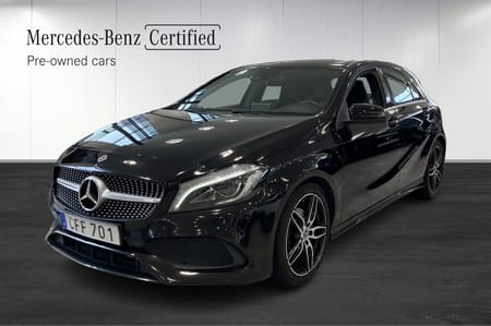 Mercedes-Benz A 180 AMG