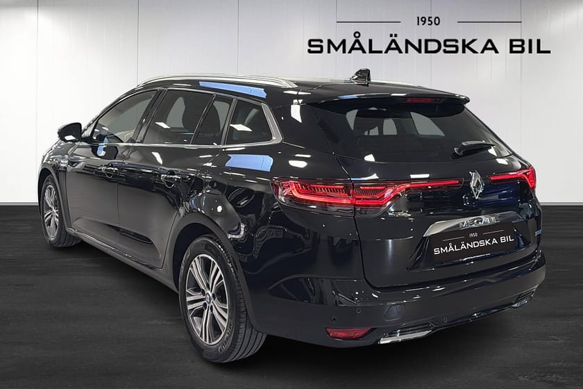 Bild 3 av Renault Mégane E-TECH Plug-in Sport Tourer Grandtour MultiMode 160hk