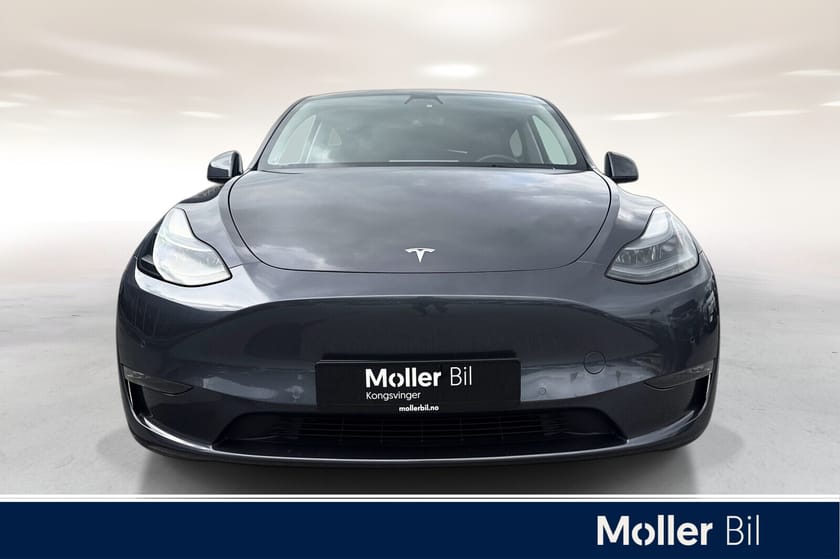 Bilde 2 av Tesla Model Y Long Range AWD Performance