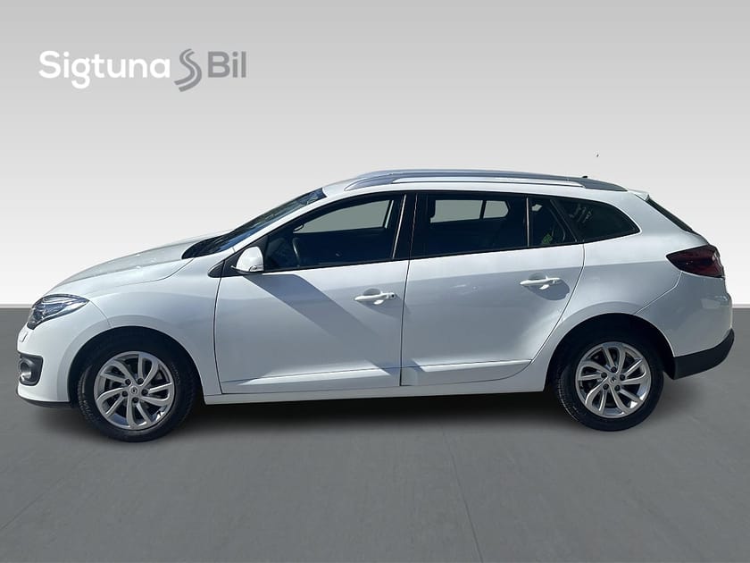 Bild 3 av Renault Mégane Grandtour 1.5 dCi / Navi / Keyless
