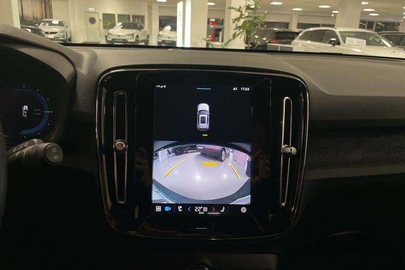 Volvo XC40 Recharge Single Motor