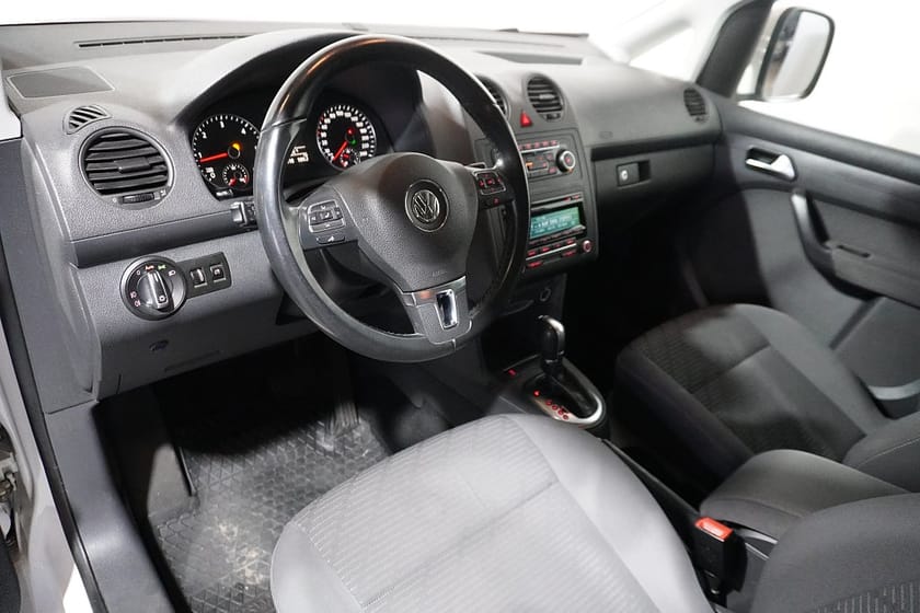 Bild 5 av Volkswagen Caddy Maxi 7-Seater 2.0 TDI 4Motion Life 7-sits Värmare Drag