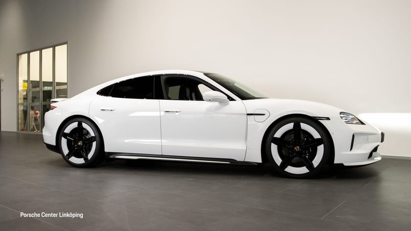 Bild 3 av Porsche Taycan 4S 