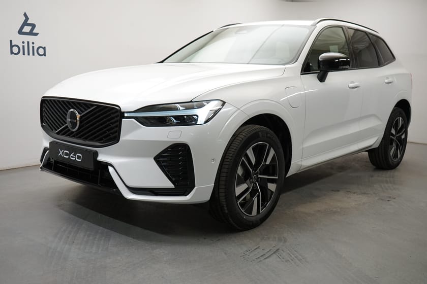 Bild 1 av Volvo XC60 T6 Plus Dark Nordic Edition