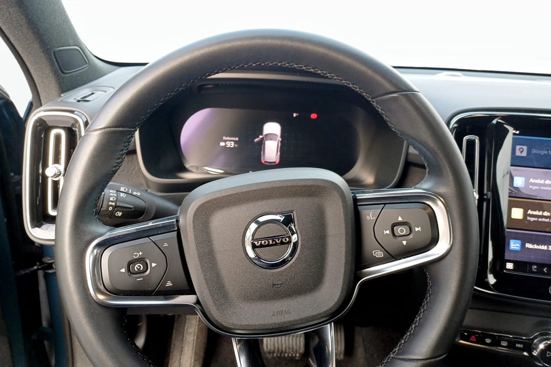 Volvo XC40 Recharge Single Motor