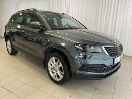 Škoda Karoq TSI 115 HK DSG