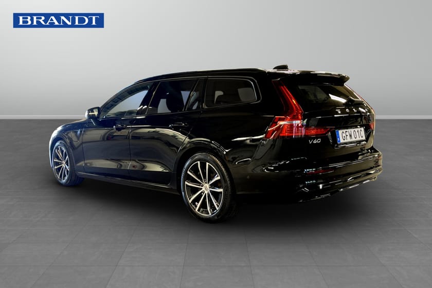 Bild 2 av Volvo V60 Recharge T8 Plus Dark