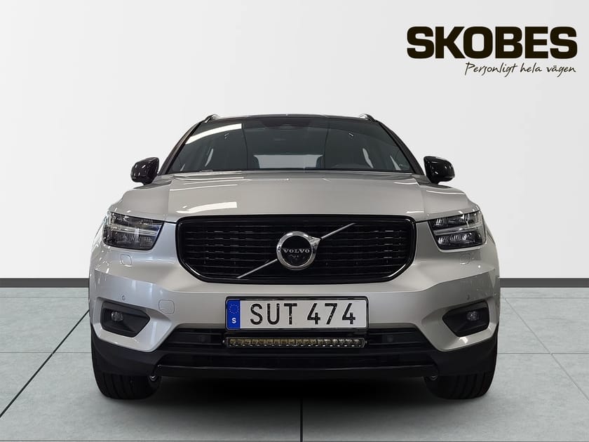 Bild 2 av Volvo XC40 D4 AWD R-Design Intro Edition
