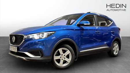 MG ZS EV 143hk Luxury Navi Panorama Skinn CarPlay