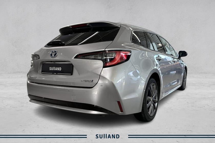 Bilde 5 av Toyota Corolla Touring Sports Hybrid – Active Tech
