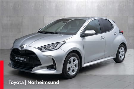Toyota Yaris Hybrid 115