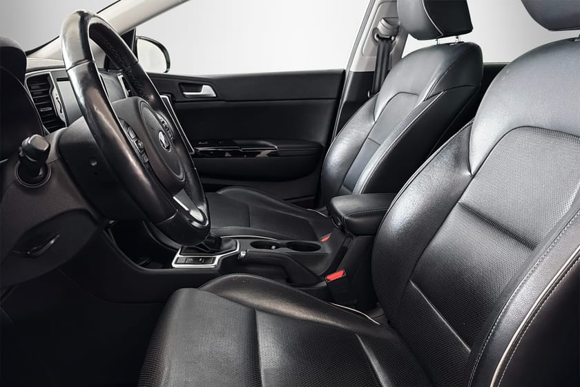Bild 4 av Kia Sportage 1.6 GDi Drag | Skinn | B-Kam | Navi