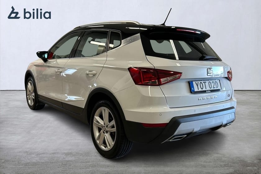 Bild 2 av SEAT Arona 1.0 TSI DSG ACC Keyless
