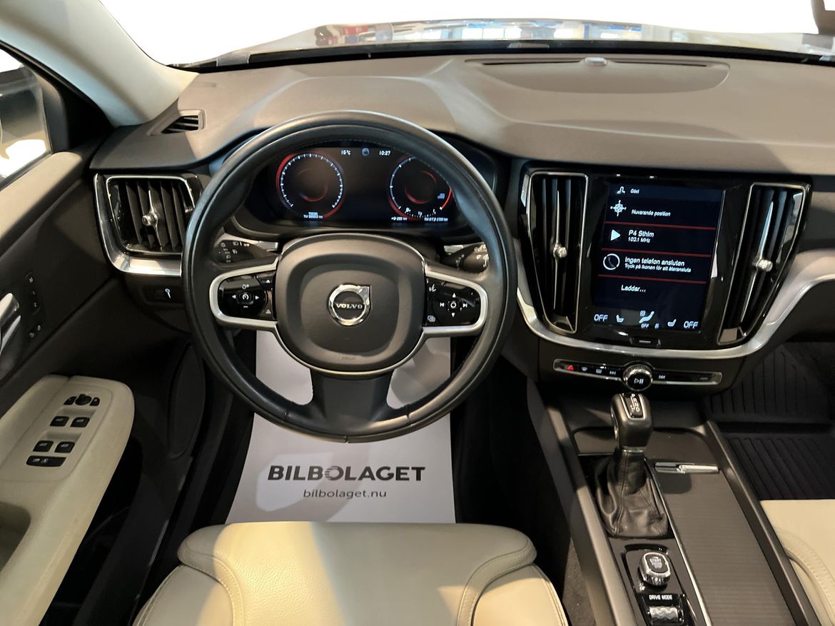 Volvo V60 2020 - miniatyr 9