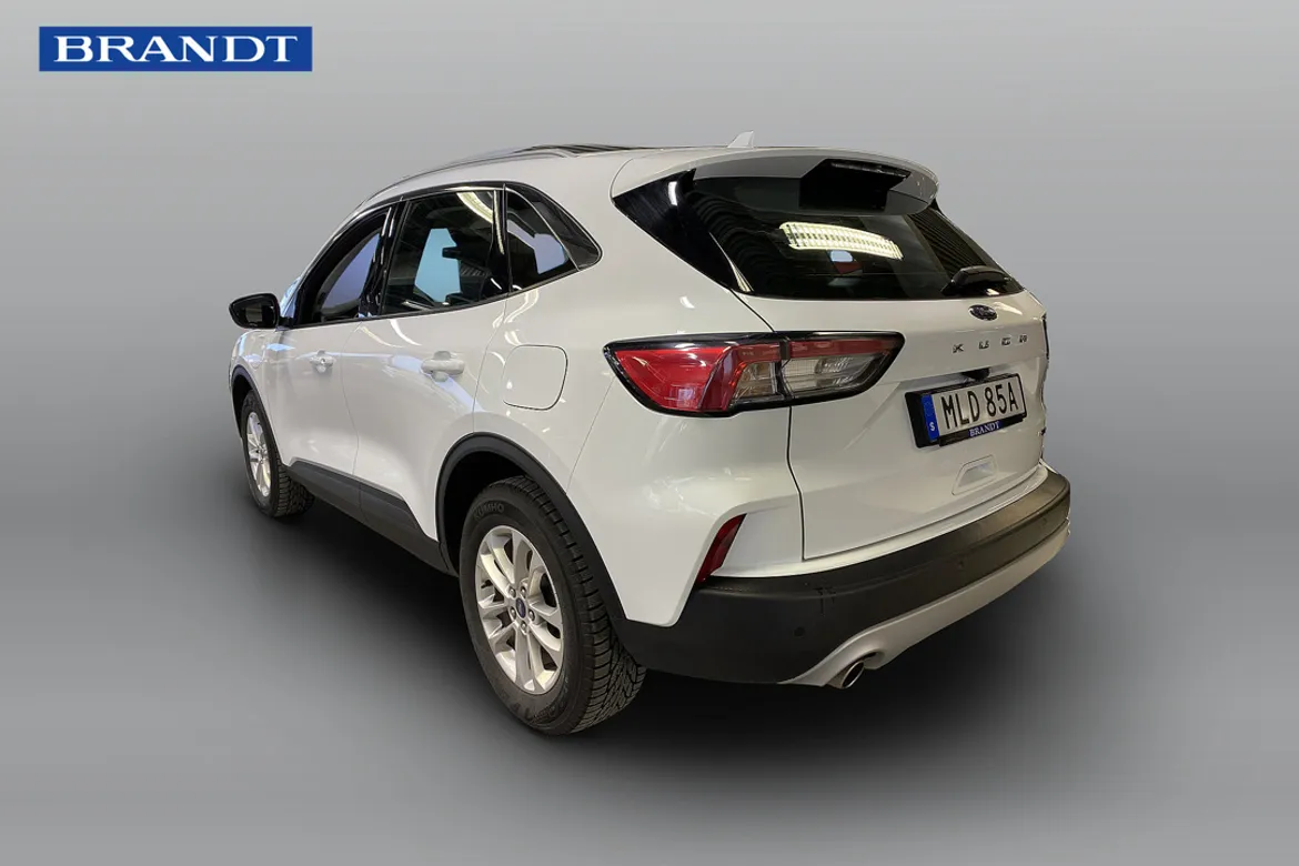 Ford Kuga Plug-In Hybrid