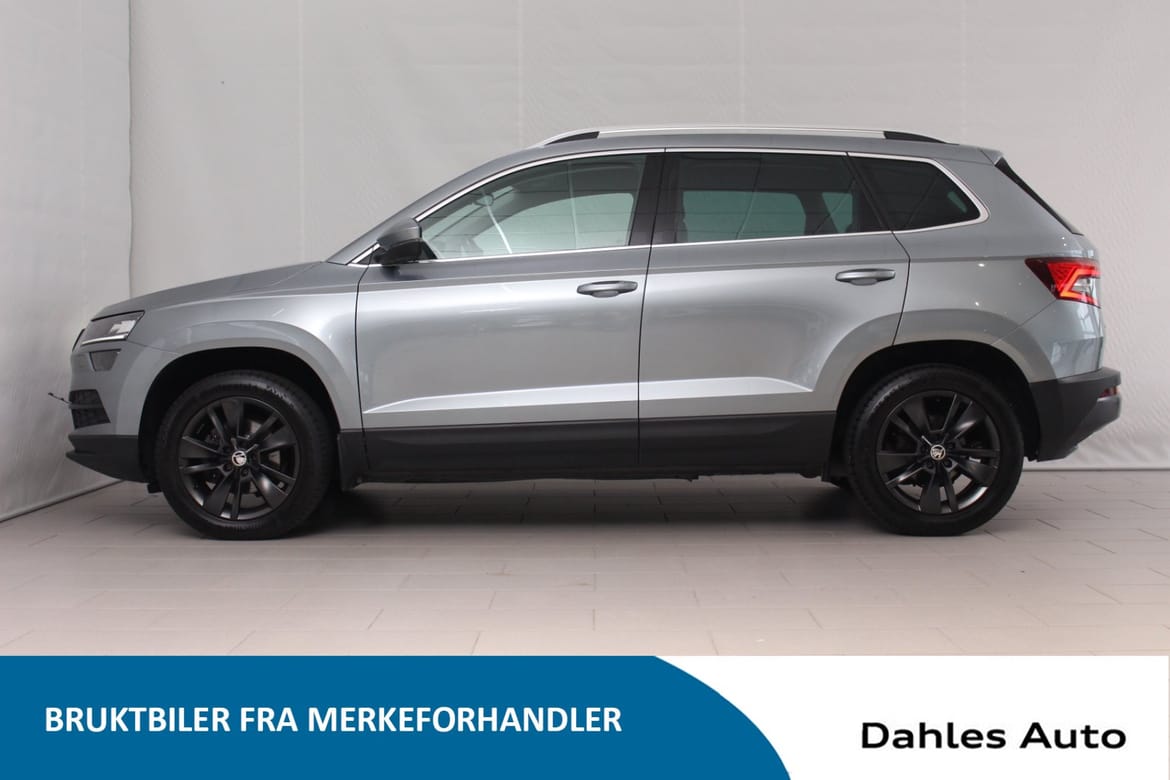 Škoda Karoq 1.5 TSI ACT DSG Sekventiell, 150hk, 2019