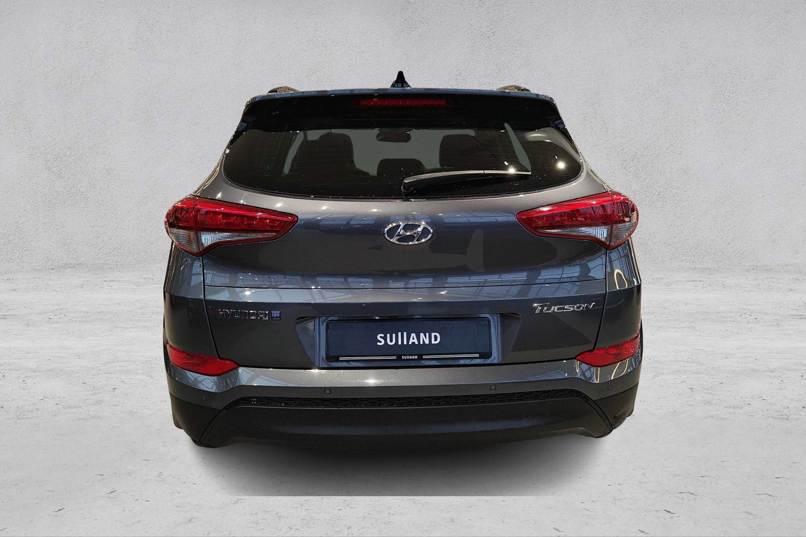 Thumnail bilde 3 av Hyundai Tucson