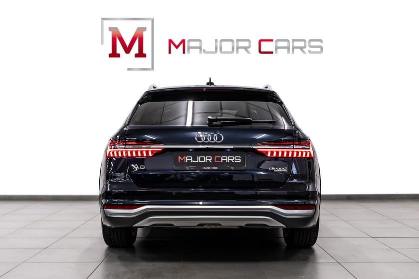 Bild 5 av Audi A6 allroad quattro 45 TDI Q MOMS Matrix Luft-F 360° Drag 231hk