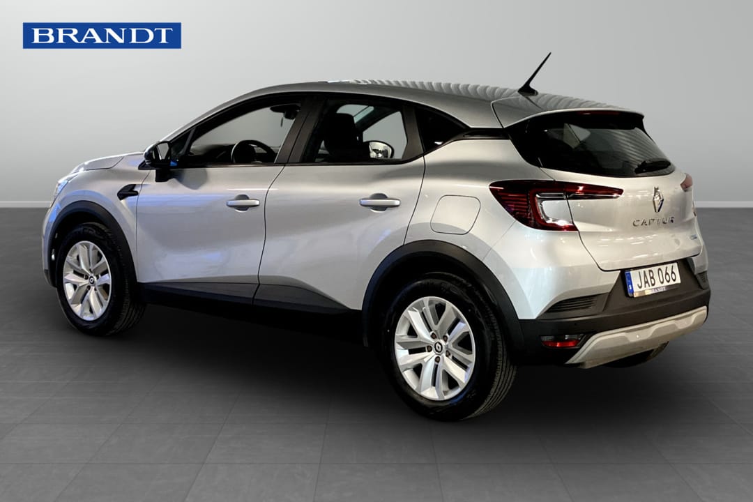 Renault Captur E-TECH Plugin-Hybrid 160