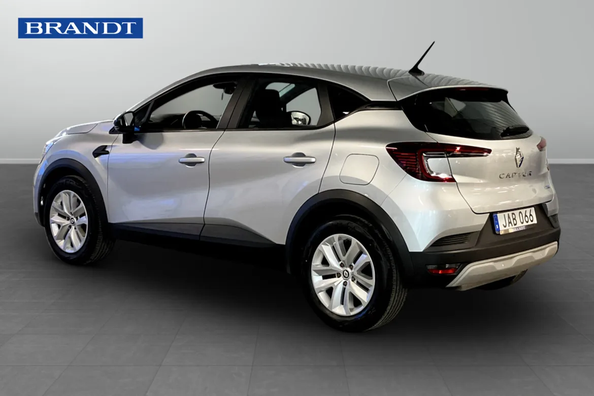 Renault Captur E-TECH Plugin-Hybrid 160