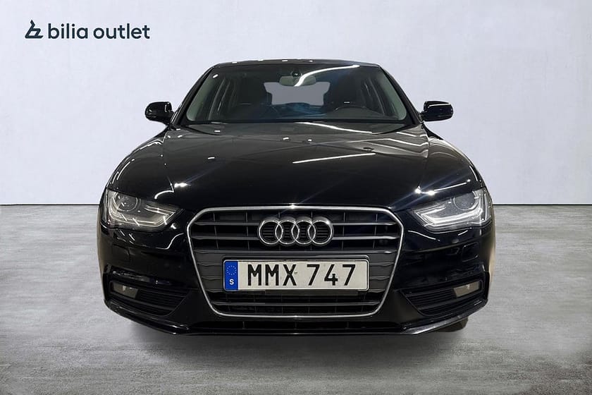 Bild 3 av Audi A4 Sedan 2.0 TDI Comfort / 2-brukare