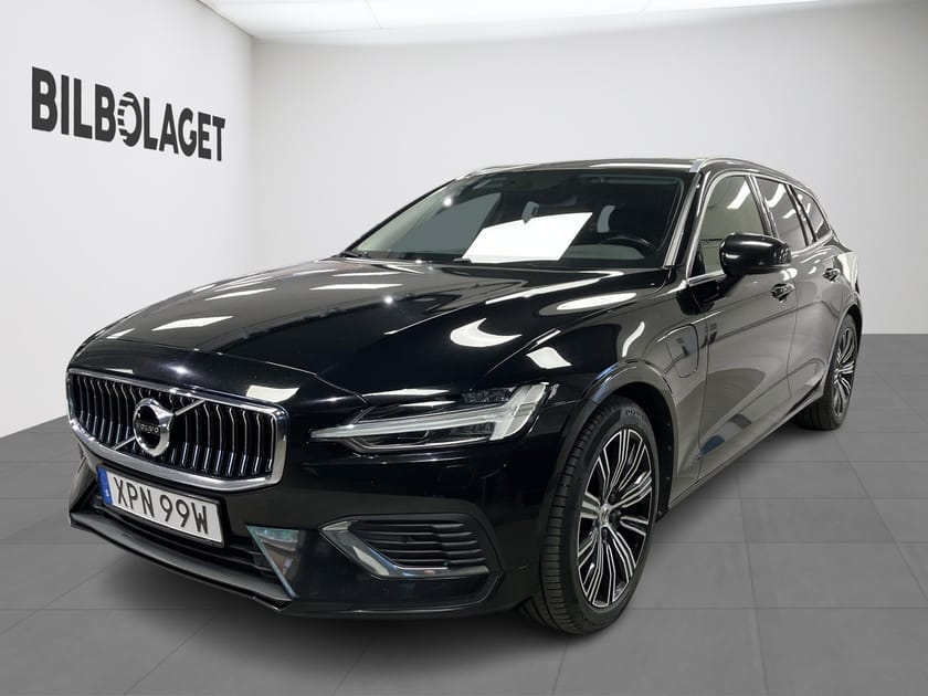 Bild 1 av Volvo V60 Recharge T6 Inscription Expression