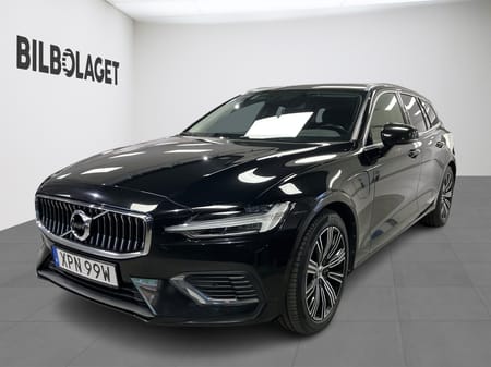 Volvo V60 Recharge T6 Inscription Expression
