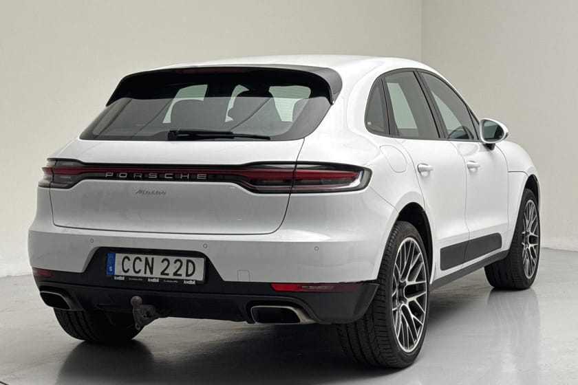 Bild 3 av Porsche Macan (245hk) PDK GPS Drag Välservad